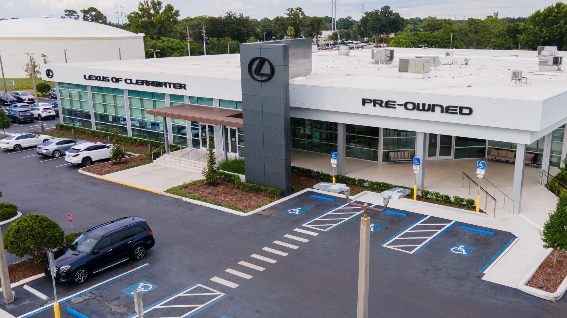 Scanlon Lexus Lexus of Clearwater | Lexus Dealer in Florida